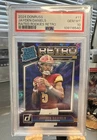 2024 Panini Donruss - Rated Rookie Retro Jayden Daniels #11 (RC)