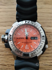 Orologio uomo Seiko SKZ227 Map Meter