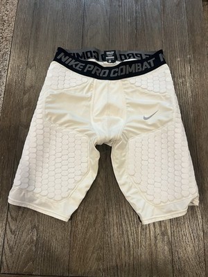 nike pro padded shorts