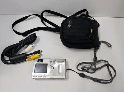 PENTAX Pentax OptioS Optio S 3.2MP Digital Camera - Silver for