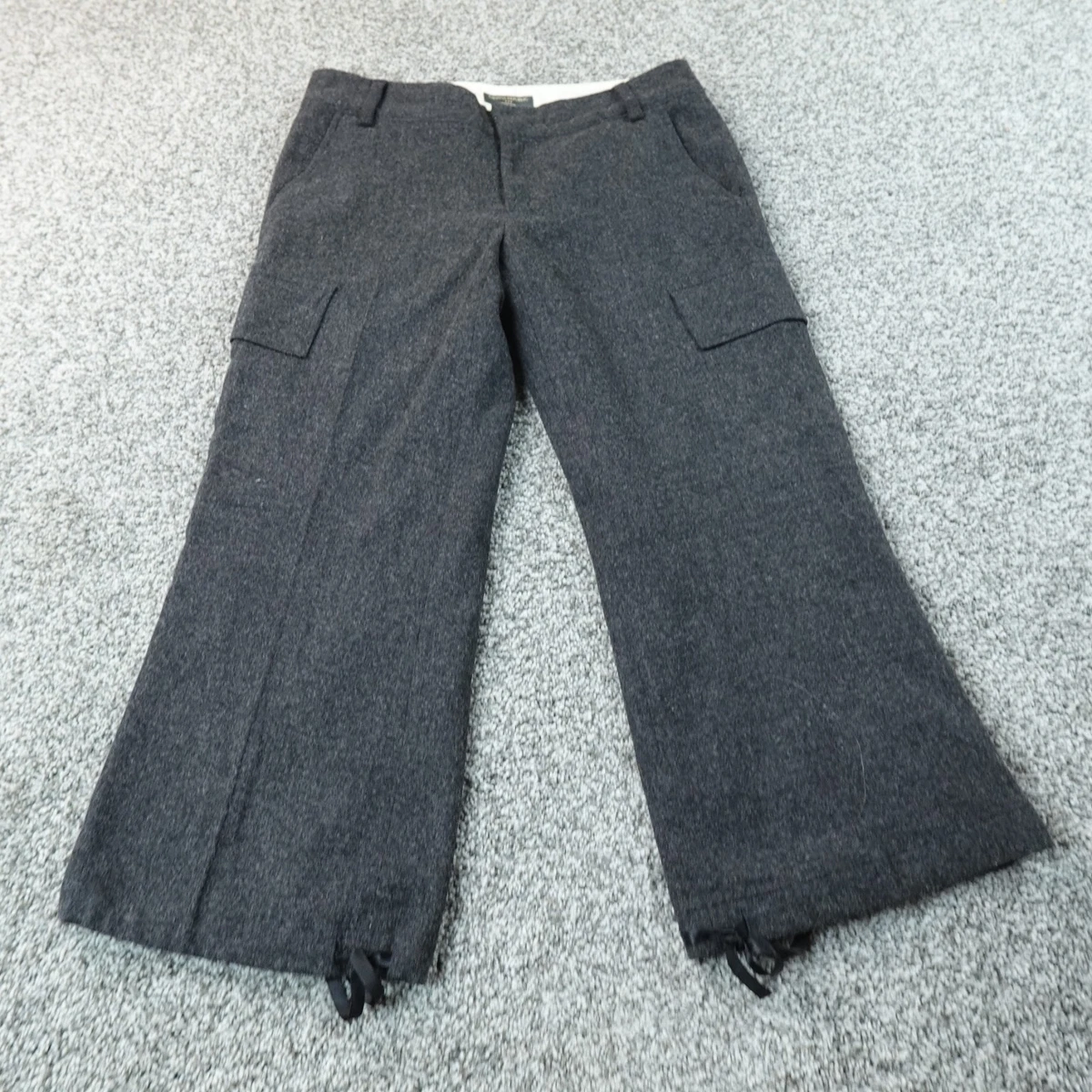 Bootcut Wool Pants for Women for sale | eBay display picture 1