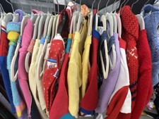 Vintage Kids Clothes Reseller Bundle OshKosh Disney Care Bears Smurfs 80s 90s