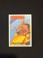 2024 SKYBOX Marvel Masterpieces 92 Platinum #66 PROFESSOR-X Canvas