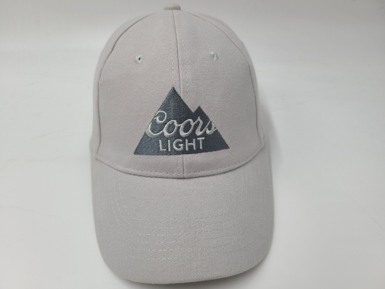 Coors Light Beer Acme Snapback Hat Cap Cotton Casual Baseball Dad Men Women Gray