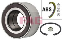 Schaeffler FAG Radlager Radlagersatz Vorne FüR Lancia Kappa Lybra Fiat Marea