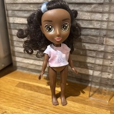 BeKind B-Kind Be Kind Doll 6 Inch Turquoise Ann Nurtures Nature Eco Friendly toy