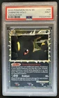2010 Pokemon HeartGold & SoulSilver Undaunted Umbreon Holo #86/90 PSA 9