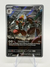 Bisharp #143 Prices | Pokemon Black Bolt | Pokemon Cards