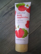 Bodycology Body Cream - Strawberry Cheesecake for Women - 8 Fl Oz Pack of 1 