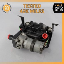 99-10 Bentley Arnage / RR Seraph Azure Heater Water Valve Set w/ Aux Pump OEM