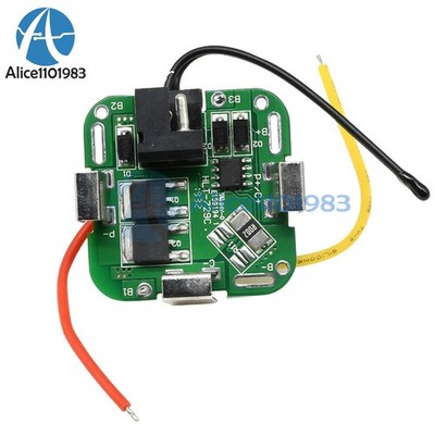 4S 40A Li-ion   Charger Protection BMS Board Li-ion Module 14.8/16.8V #qm
