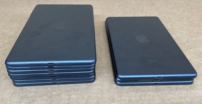 LOT OF 10 Apple iPad Mini 1 | Space Gray A1432 A1455 | NO POWER | READ