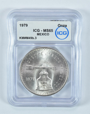 メキシコ　1オンス1979年 銀貨（92.5%） s-l400.jpg
