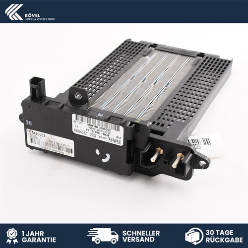 Zusatzheizung Wärmetauscher Innenraum Ford Focus 3 III DYB BV6N-18D612-CA