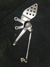 Kawasaki Ninja ZX-9R ZX900E  Schalthebel Schaltpedal fußrastenanlage fußraste Sc