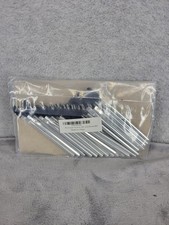 Pro Grade Acid Brushes - 36 Count 3/8 Inch Boar Hair Acid Flux Brushes 5.5"