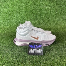 Size 13 - Nike Air Zoom GT Jump 2 Photon Dust Metallic Red Bronze