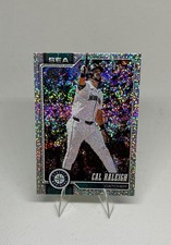 2026 Topps Series 1 - Cal Raleigh #140 Sandglitter