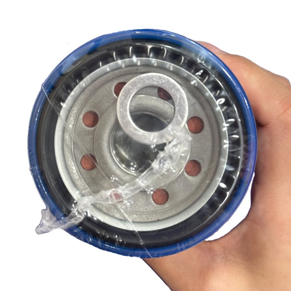 6 Honda Genuine Oil Filters WITH Drain Plug Washer 15400-RTA-003 NEW SEALED - Image 2 of 2