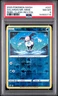 2020 POKEMON SWORD & SHIELD REBEL CLASH GALARIAN MR. MIME-REVERSE FOIL PSA 8