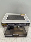 Funko Pop! Lord of the Rings Balrog vs Gandalf #1275 Damaged PKG #T8
