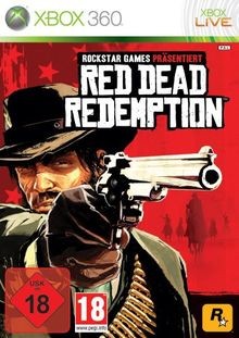 Red Dead Redemption (Uncut) von Rockstar Games | Game | Zustand sehr gut