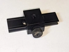 Thorlabs Optical Rail AND Carrier ; Dovetail 3" Rail and 1" Carrier RLA300 & RC1