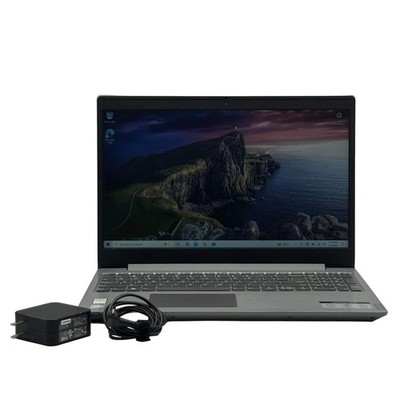 Lenovo IdeaPad L340 15.6'' Laptop Core i3 8th Gen 8GB 1TB HDD Silver With Charger