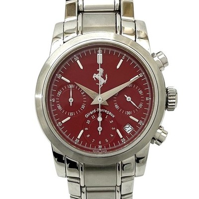 GIRARD PERREGAUX Ferrari Chronograph Datum 80200.1.11.9419 8020 Herren G0322