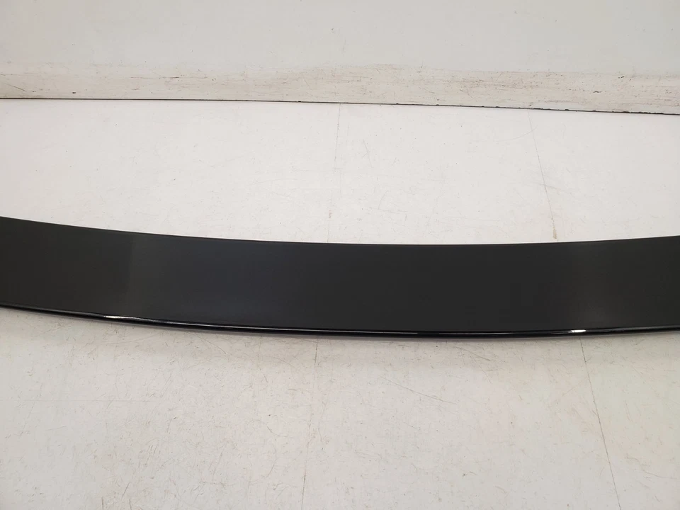 ✅ 07-13 OEM BMW E92 328 335 335is Coupe Rear Trunk Lip Spoiler Black - Image 3 of 4