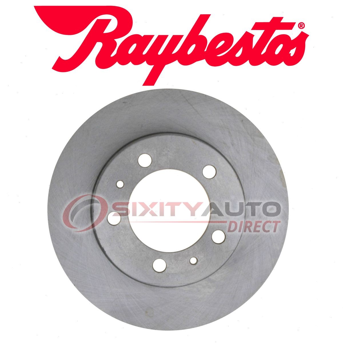 Raybestos R-Line 96027R Disc Brake Rotor for YH2129 YH141365C YH141365 cp