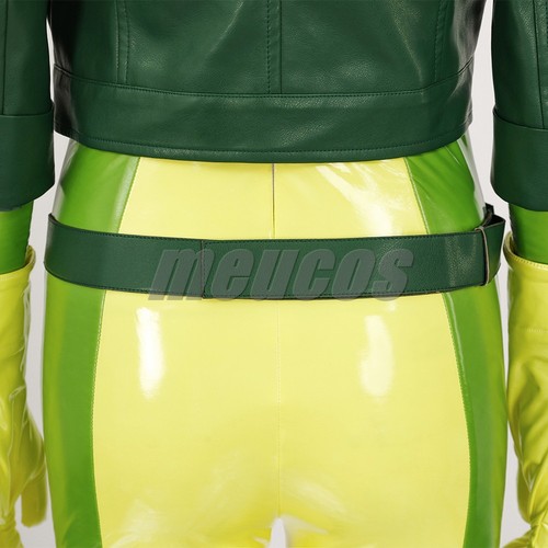 Rogue Costume X HOMBRE 97 Cosplay Traje Conjunto Completo - Imagen 16 de 21