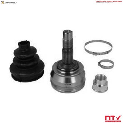 GELENKSATZ ANTRIEBSWELLE NPZ-TY-020 FÜR TOYOTA FJ/CRUISER LAND/PRADO  LEXUS  