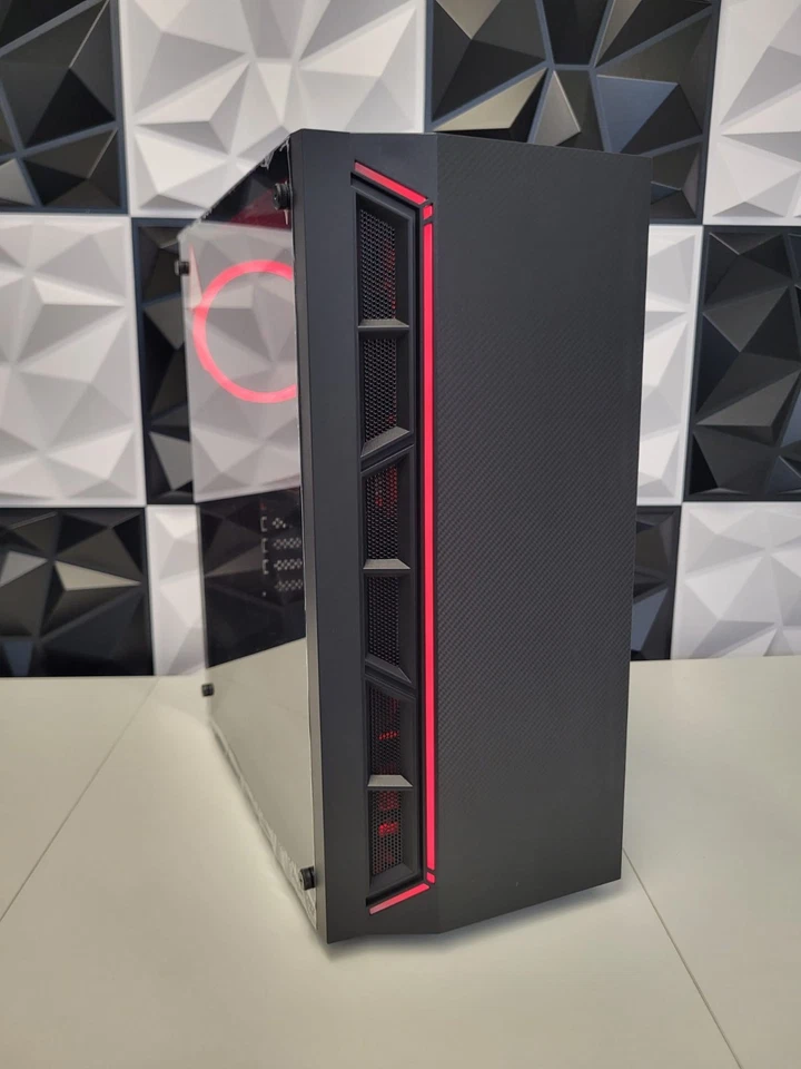 RTX Gamer Gaming PC intel i7 6x 4,60 GHz DDR4 RAM m.2 SSD NVIDIA RTX 3050 8GB - Bild 4 von 4