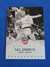 2012 Gail Goodrich Leaf #GG1