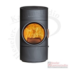Kaminofen Austroflamm Clou Compact 2.0 A+ mit DiBt - Lagerware Sofort Lieferbar