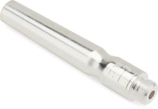 Pickett Commercial Trumpet Backbore - V, Silver Plated