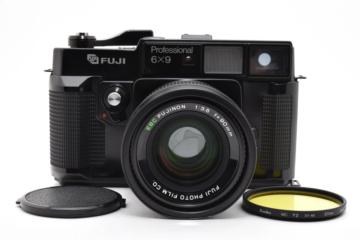 Fujifilm 6x9 cm Medium Format Film Cameras for sale | eBay