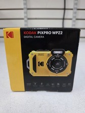 Kodak PIXPRO WPZ2 Waterproof Shockproof Dustproof Sports Camera Wifi Video