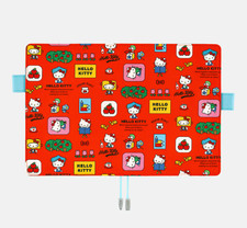 Hobonichi Techo 2027 Hello Kitty Classic Cover A5 Cousin Size Cover Only