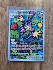 Pokémon Ambidiffel Deutsch Illustration Rare 107/094