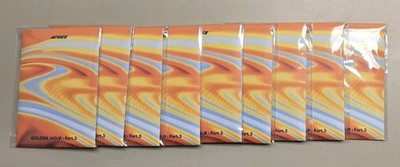 Ateez Golden Hour Part 3 Poca Album Set