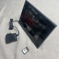 Insignia NS-DPF0712G 7" Digital Picture Frame , Works - Read Description