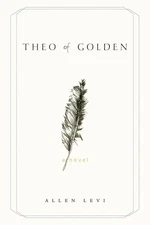 Theo of Golden By Allen Levi English Paperback Free Shipping US Stock..