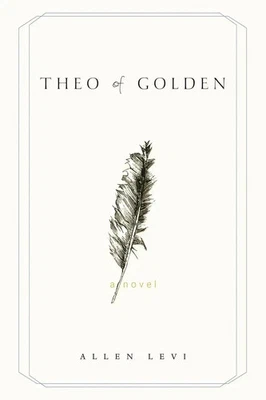Theo of Golden By Allen Levi English Paperback Free Shipping US Stock..