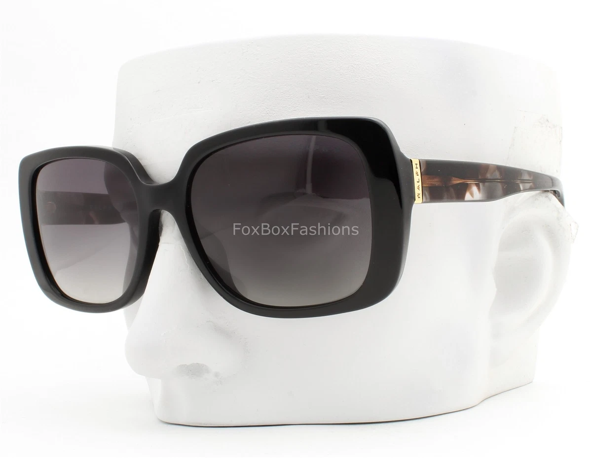 Ralph Lauren Black Square Sunglasses for Women for sale | eBay display picture 3