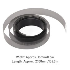 Printer Encoder Strip 150LPI 15mm Width 2700mm Length PET Encoder Raster Film