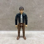 1980 Vintage Star Wars Han Solo Bespin Fatigues Action Figure Original Kenner