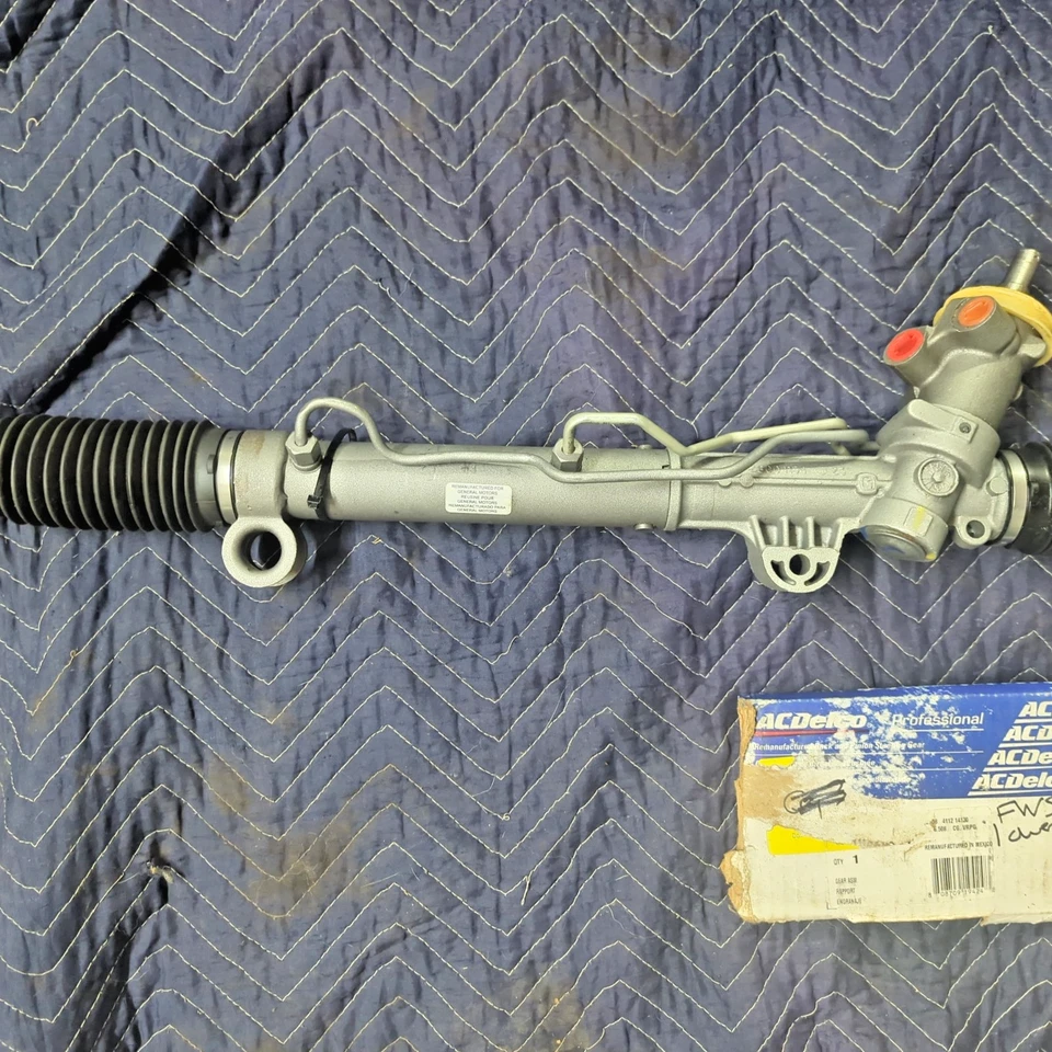 ACDelco 36R0386 Fits 1997-2003 Pontiac Grand Prix Reman Rack and Pinion Assembly - Image 3 of 4