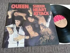 New ListingQueen-Sheer Heart Attack-UK 1st press-3U/3U-1974-NM/NM